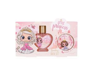 accentra Badeset LITTLE PRINCESS in Geschenkbox