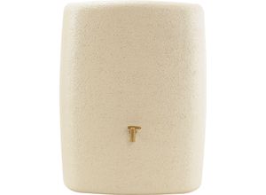 4rain TERRA Wandtank 275 Liter sandbeige