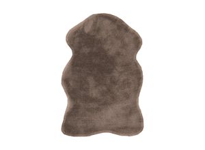 Padiro Teppich Rabbit Light Sheepskin 825 Taupe