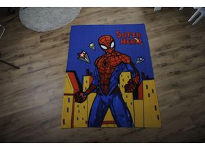 Herding Spiderman Fleecedecke