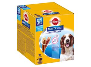 Pedigree DENTASTIX™ Daily Oral Care 105er Packung