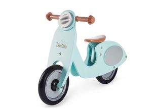 Pinolino Laufrad Vespa Wanda, mint