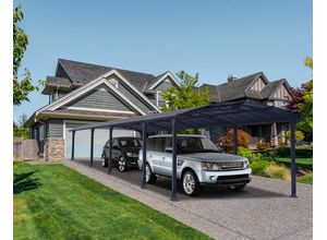 Carport Arcadia 1077 x 359cm Anthrazit