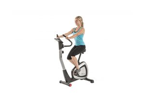 Motive Fitness by U.N.O. Heimtrainer HT 400 schwarz-grau