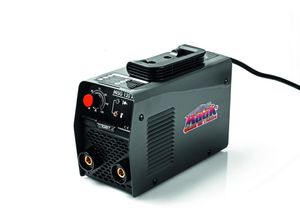 MAUK Inverter MMA Elektroden Schweißgerät Basic 120A