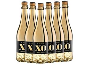 XO 24 Carat Gold Schaumwein 0,75l - 6er Karton