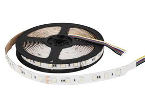 LED-Streifen, RGB und CCT, 24 V