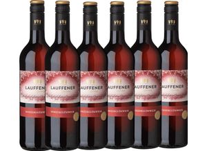 Lauffener Weingärtner Lauffener Winzerglühwein rot 0,75l - 6er Karton