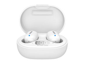 Aiwa EBTW-150WT Weiß In Ear Kopfhörer Bluetooth 5.0