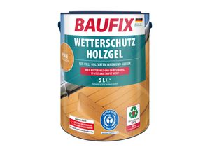 Baufix Wetterschutz-Holzgel Pinie