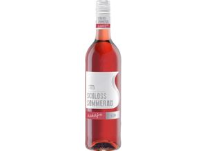 Schloss Sommerau alkoholfreier Rosé 0,75l