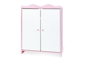 Pinolino Puppenschrank Jasmin