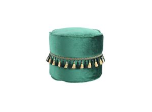 Kayoom Pouf Taj Mahal 225 Grün