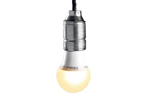 SMD-LED-Leuchtmittel - Birne E27 11,5W