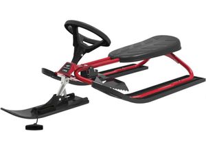 Stiga Racer Iconic Lenkschlitten Red