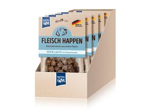 Fleisch Happen Lamm 100g