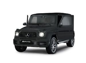 JAMARA Mercedes-Benz AMG G63 1:14 schwarz 2,4GHz