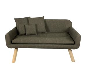 Rohrschneider Hundesofa Sirius taupe