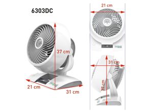 X4-Life Vornado Energy Smart 6303DC