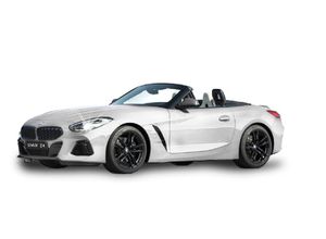 JAMARA BMW Z4 Roadster 1:14 weiß 2,4GHz Tür manuell