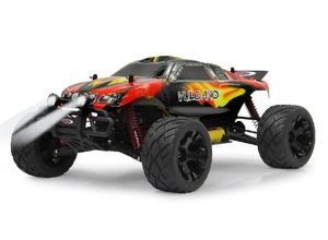 JAMARA Vulcano Monstertruck 4WD 1:10 NiMh 2,4GHz mit LED