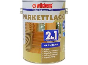 WILCKENS FARBEN Wilckens 2in1 Parkettlack glänzend