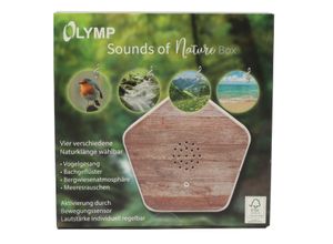 Sounds of Nature Box OLYMP