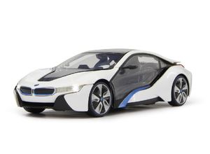 JAMARA BMW I8 1:14 weiss 40MHz