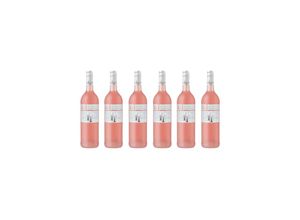 Rosé Glühwein fein&fruchtig 0,75l 6er Karton