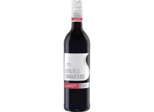 Schloss Sommerau alkoholfreier Rotwein 0,75l