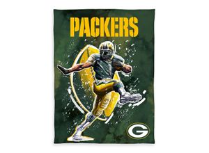 Herding NFL Packers Wellsoft-Decke