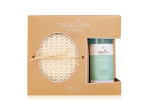 accentra Badeset HOME SPA in Geschenkbox