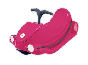 KHW Rodel Snow Quad, pink