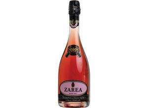 ZAREA Cremant DIAMOND Rose, 11,5%, dry