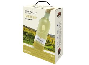 Maybach Chardonnay trocken 3,0l Bag in Box