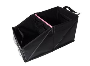 Wumbi Aufbewahrungsbox Pink KfZ Kofferraum Kofferraumtasche Organizer Auto Tasche