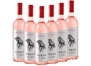 NOMAD Mädchentraube Rose - 6er Karton