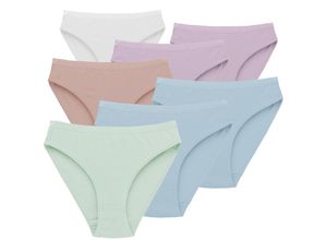 Slips 7er-Pack für Damen