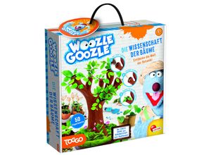 Lisciani DE97364WG - Woozle Goozle Die Wissenschaft der Bäume Botanik Natur Experimentierkasten