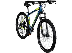 Scrapper 27.5 MTB Mountainbike Hardtail Fahrrad Damen und Herren 170 - 185 cm