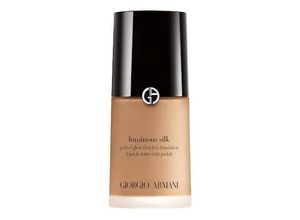 Armani - Luminous Silk Foundation - Foundation Mit Weichzeichner-effekt - 8