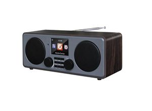 Xoro DAB 600 IR V3 Stereo Internet DAB+/FM Radio