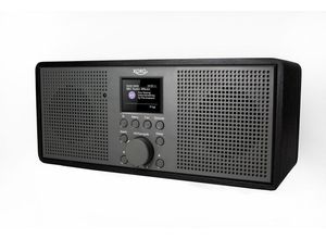 Xoro DAB 700 IR DAB+ Internet Radio Spotify FM