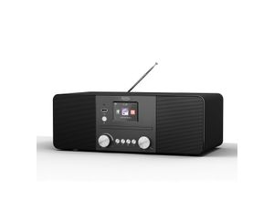 Xoro HMT 620 All-in-One Internetradio mit CD Player