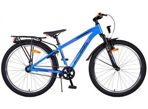 Cross Kinderfahrrad - Jungen - 24 Zoll - Blau