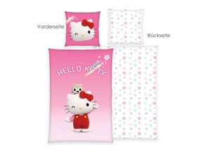 Herding Hello Kitty-Super Style Bettwäsche