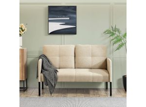 Sofa Reichling 2-Sitzer Beige