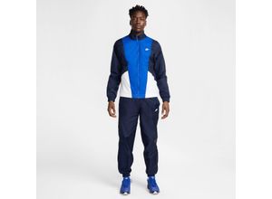 Nike Club Web-Tracksuit (Herren) - Blau