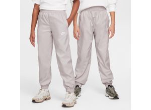 Nike Sportswear Club Web-Jogger (ältere Kinder) - Grau