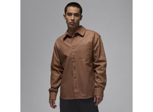 Jordan Essentials Button-down-Shirt (Herren) - Braun